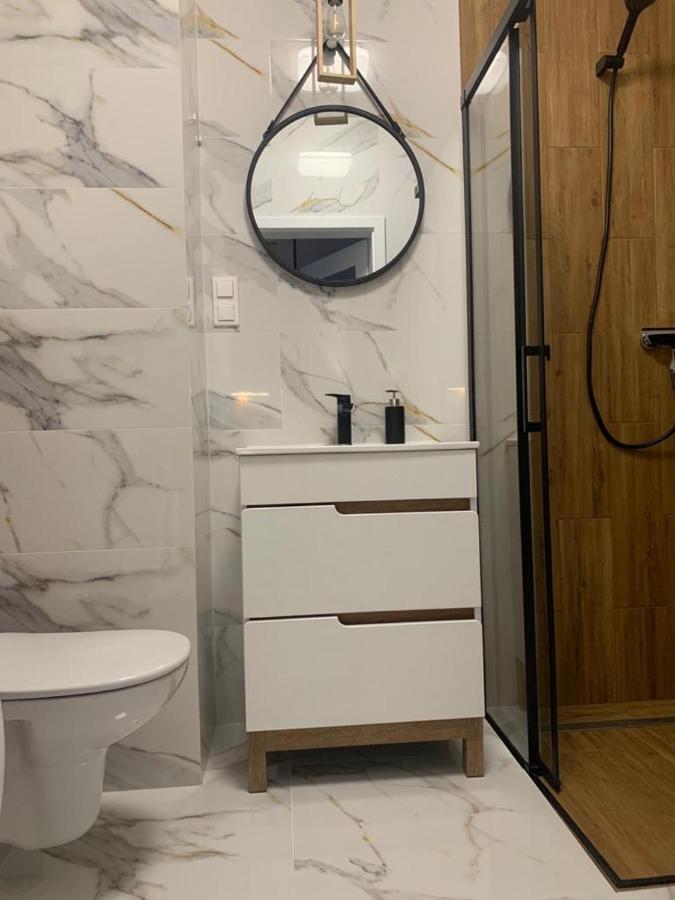 Apartament Fordon Przy Onkologii 比得哥什 外观 照片